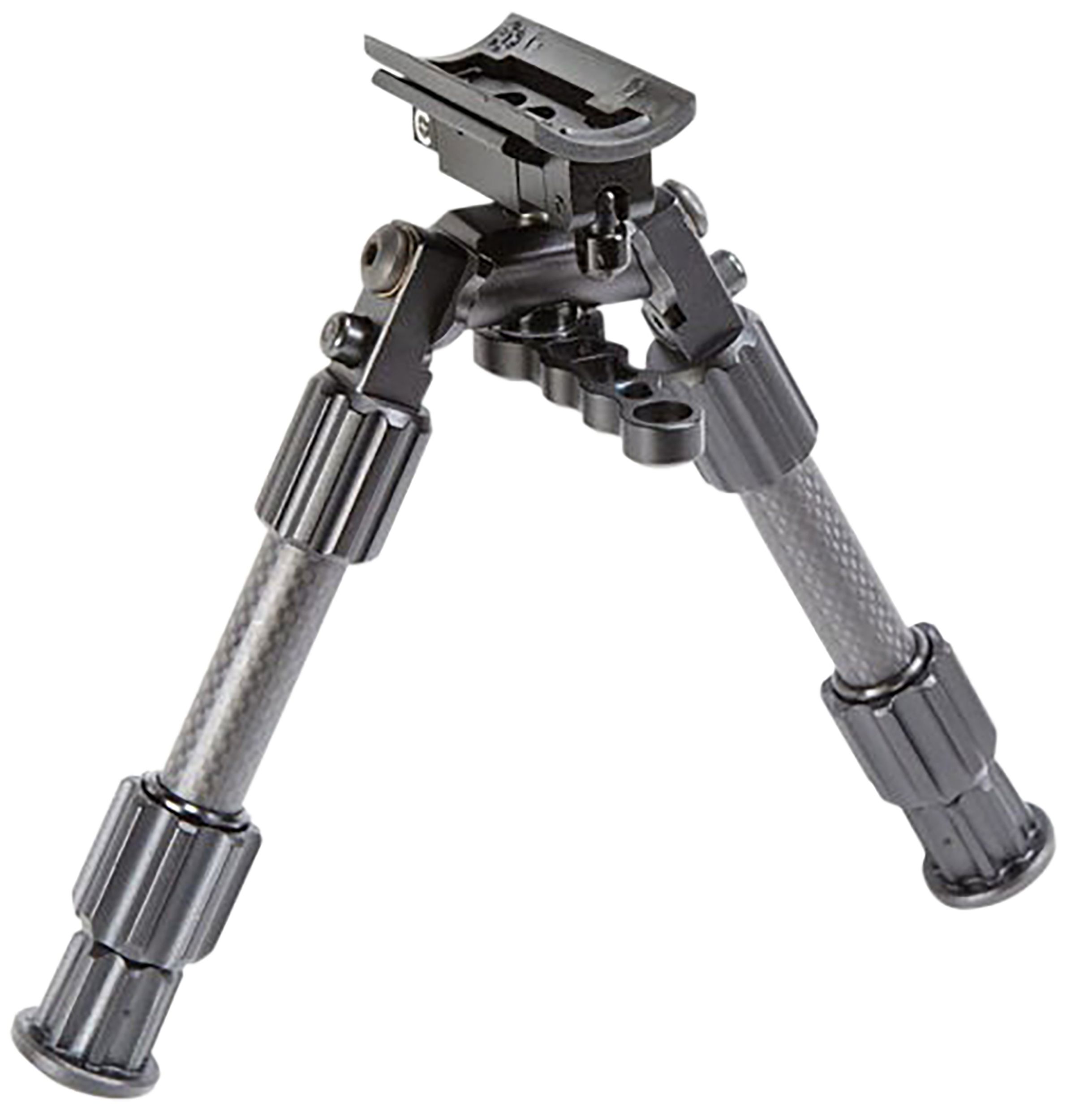 Caldwell 1092516 Accumax Premium Carbon Fiber Bipod 9-13" Gray