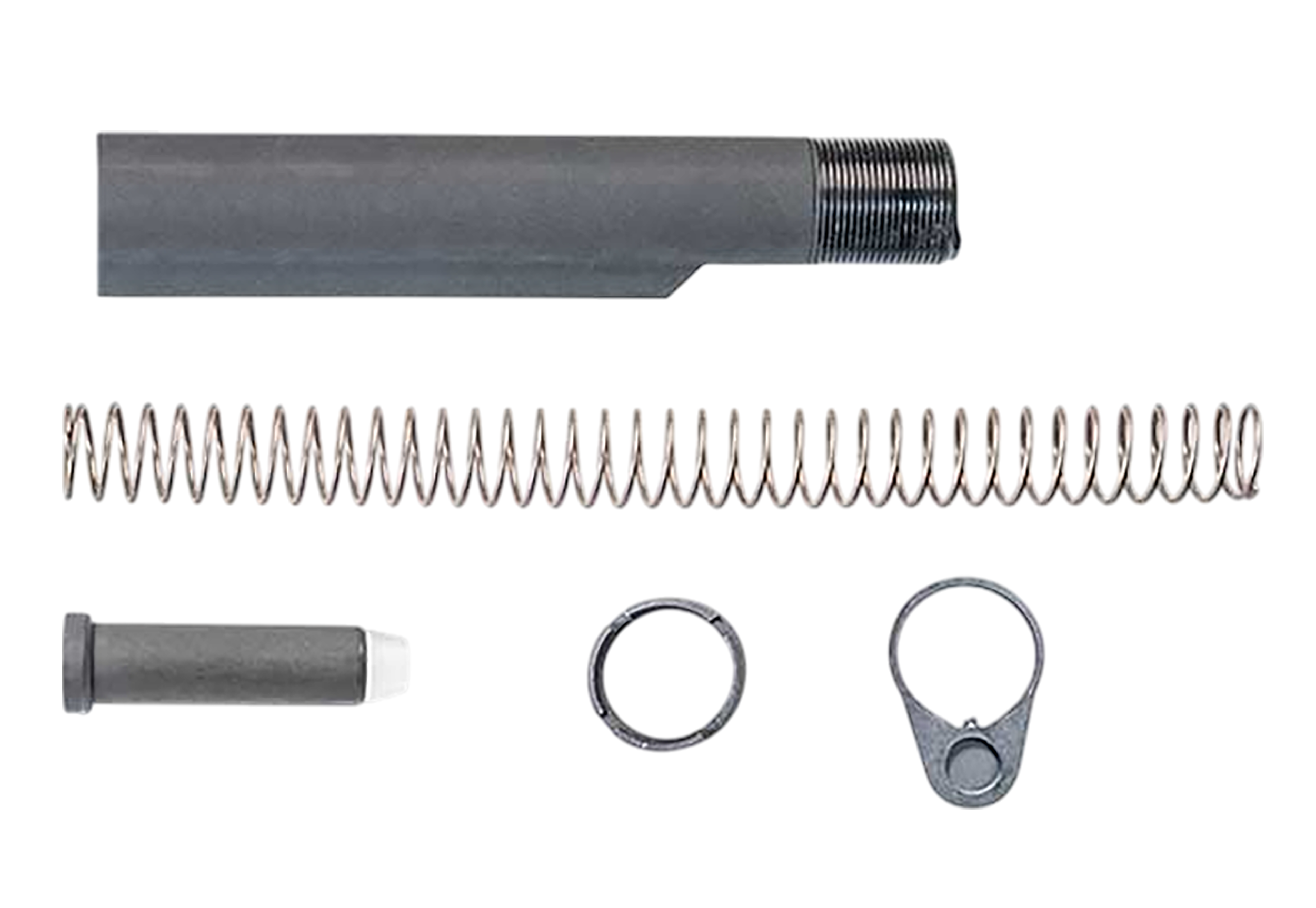 LUTH-AR 9MM-M-BAP 9MM CARBINE BUFFER ASSY MILSPEC