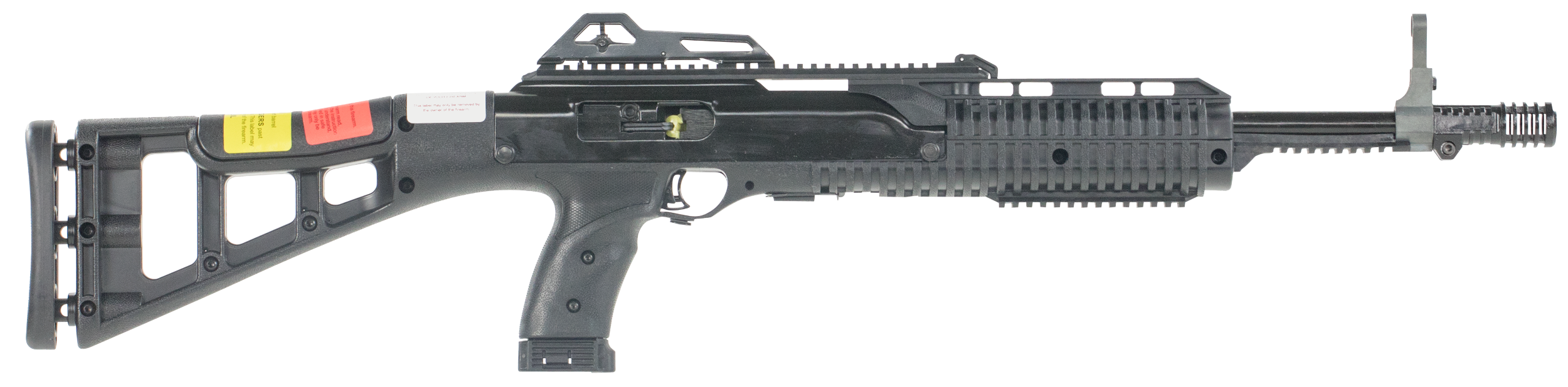 Hi-Point 4595TSLAZ 4595TS Carbine 45 ACP 17.50" 9+1 Black All Weather Molded Stock W/Laser