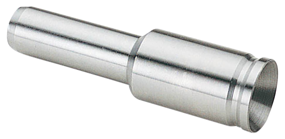 Hornady 050125 Powder Measure Drain Insert Silver