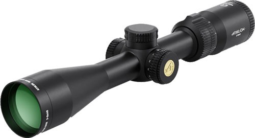 Athlon Neos HMR 3-9x40mm Illuminated BDC300 Riflescope