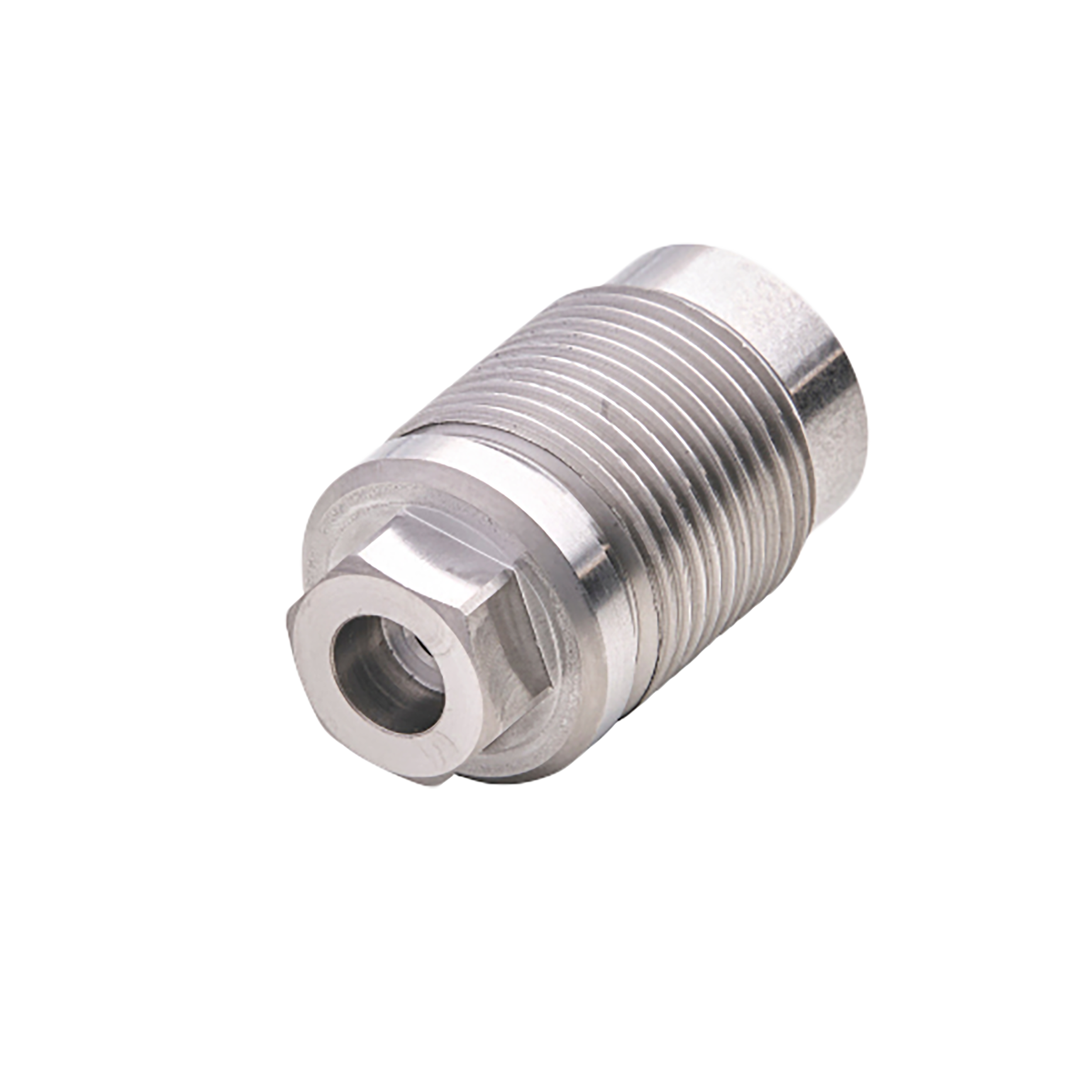 Thompson Center Arms Llc 7763R Encore  Silver Stainless Steel
