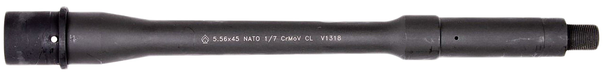 Ballistic Advantage BABL557103MC Classic Series Carbine Government 5.56x45mm NATO 10.30" Threaded Black Phosphate Chrome Moly Vanadium, Fits AR-15