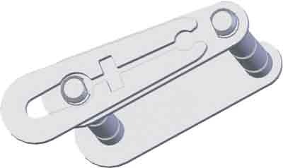 ELFTMANN TRIGGER PINS SET ANTI-WALK ANTI-ROTATION