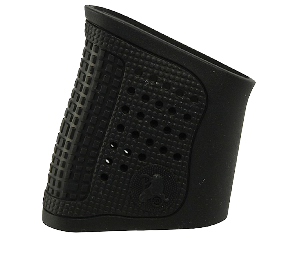 Pachmayr 05179 Tactical Grip Glove  made of Rubber with Black Finish for S&W M&P Shield
