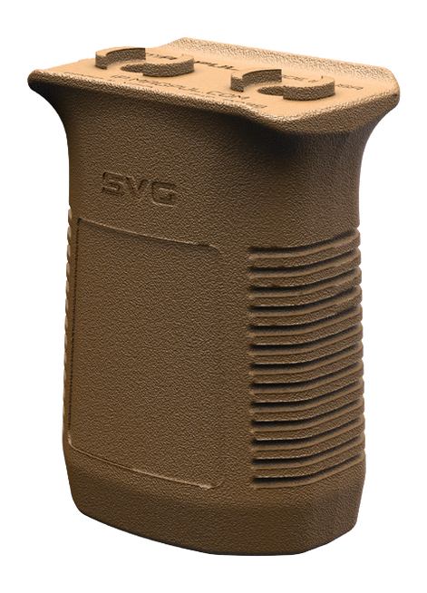 MAGPUL MAG1567-MCB M-LOK SVG - SHORT VERTICAL GRIP