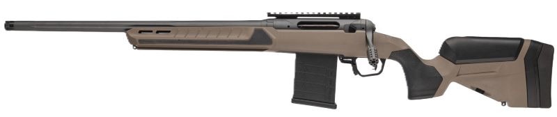 Savage Arms 110 Core Tactical 308 Win 24" 10rd Coyote Tan Left Hand Rifle