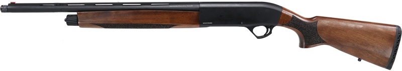 GFORCE ARMS REFUGE 20GA 18.5" SEMI AUTO 5RD BLACK WALNUT