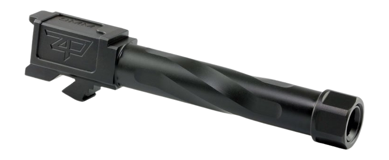 ZAFFIRI BA-G19G15-TH-BN   THREADED BARREL G19 BN