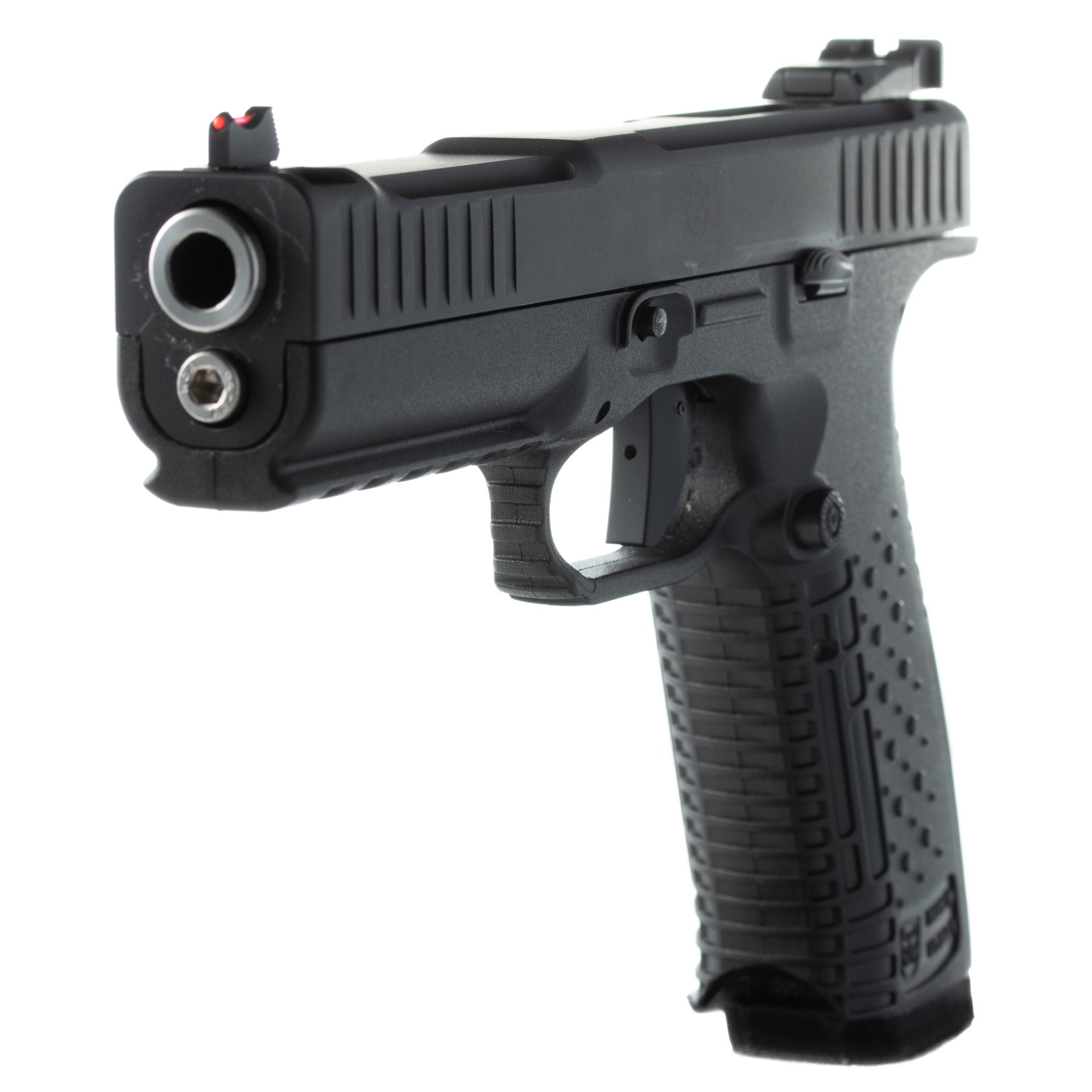 AMPF STRIKE ONE SPD 9MM 5" 17RD BLK