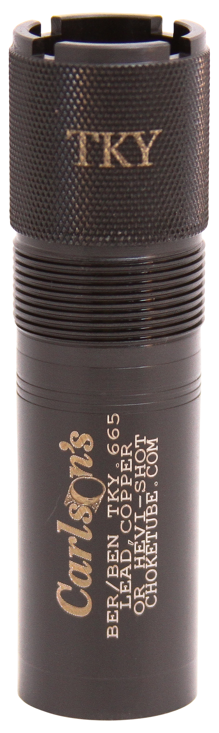Carlson's Choke Tubes 19592 Extended Turkey Mobil Berretta/Benelli 12 Gauge 17-4 Stainless Steel