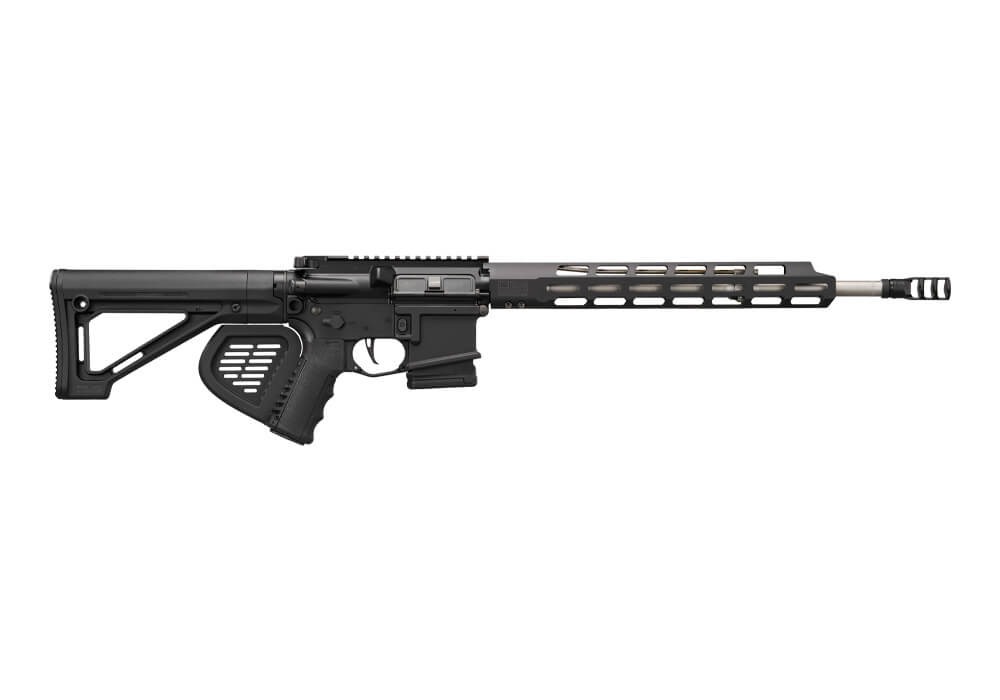 SIG SAUER M400 TREAD V2 5.56 16" BLACK/STS 1-10RD MAGAZINE CA COMPLIANT