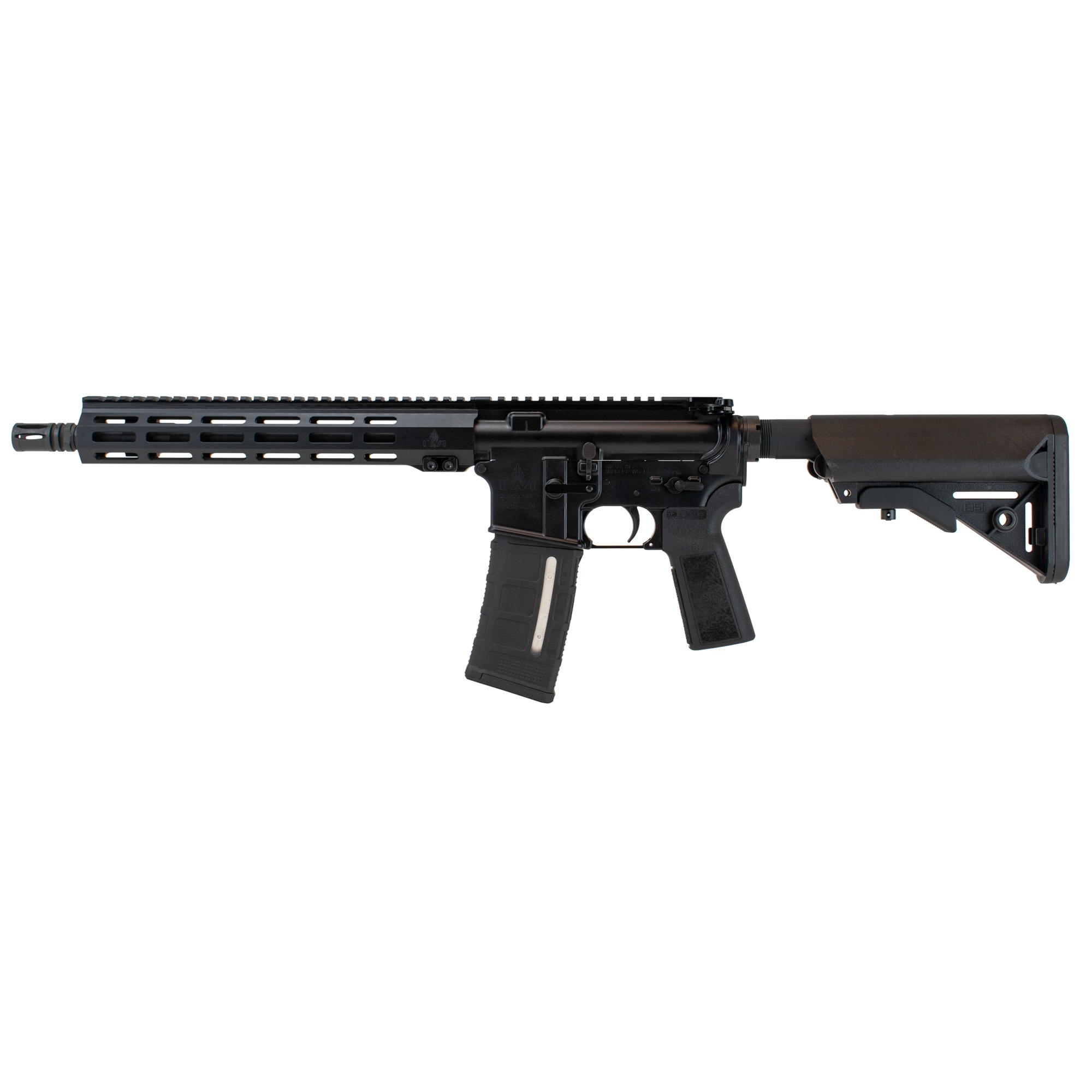 IWI ZION Z-15 SBR 556NATO 12.5" 30RD