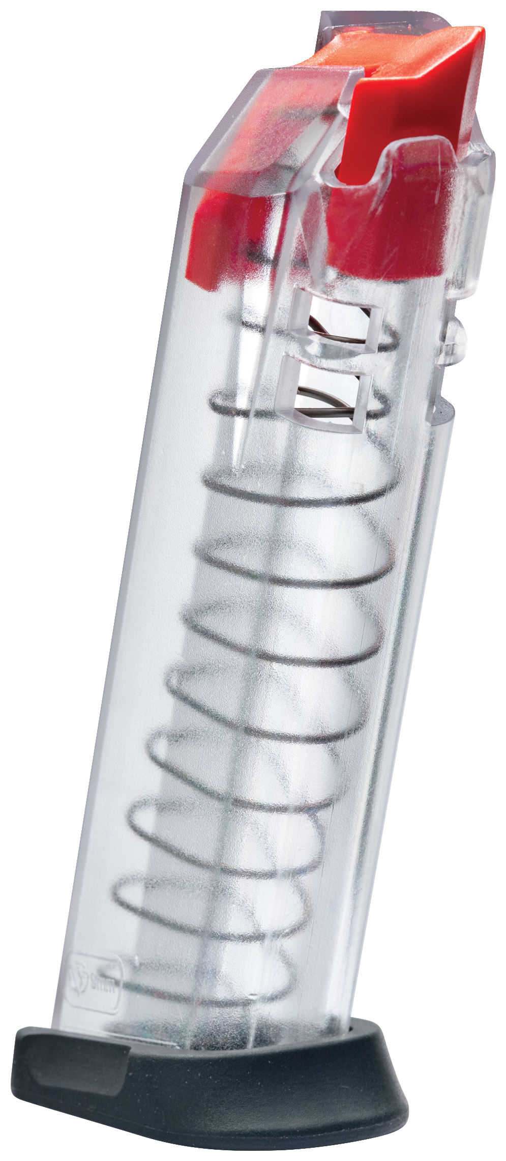 Chiappa Firearms 470077 CBR-9 18rd 9mm Luger Clear Plastic