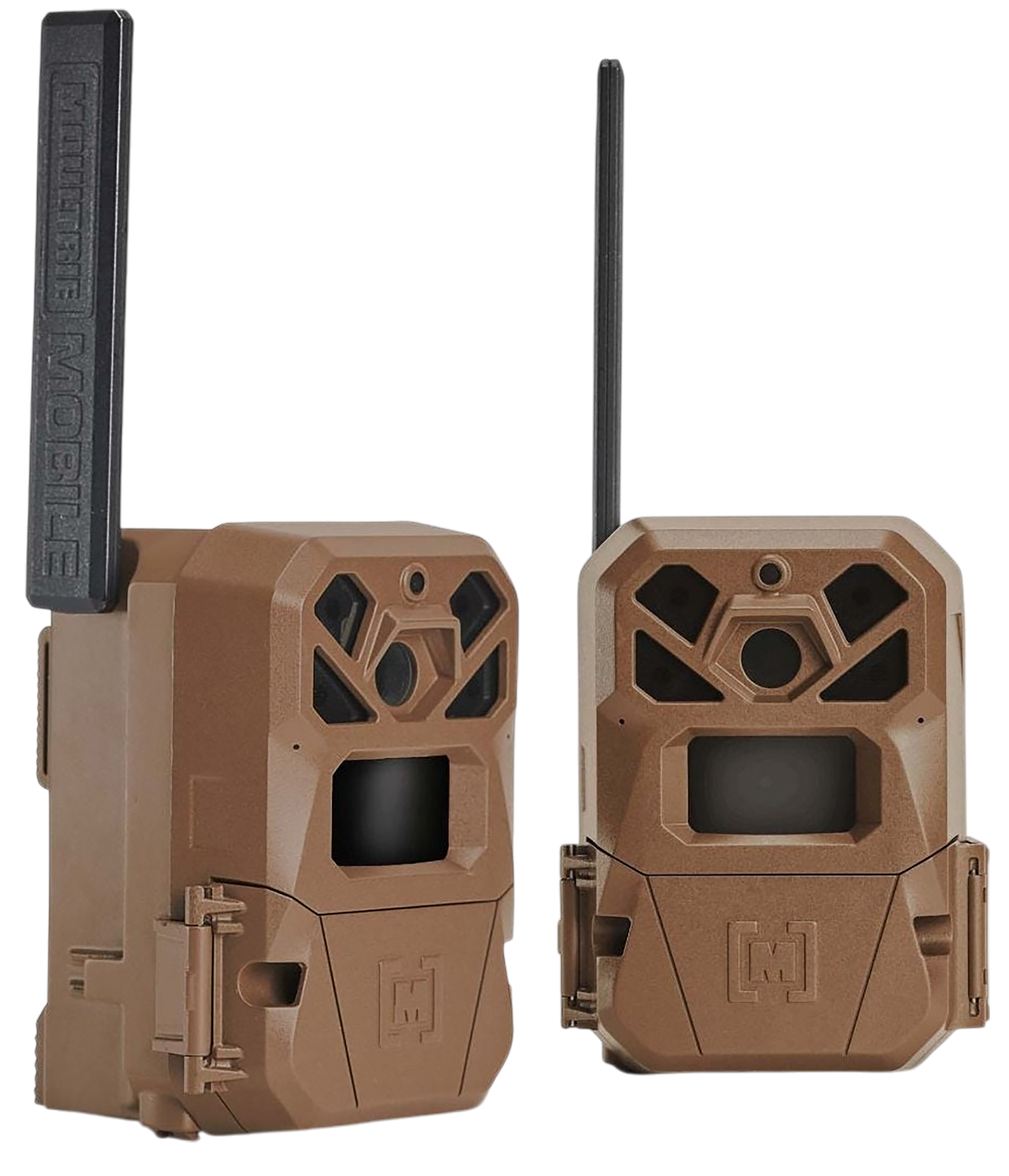 Moultrie MMC-14124 Edge 2 Cellular Trail Camera 2 Pack