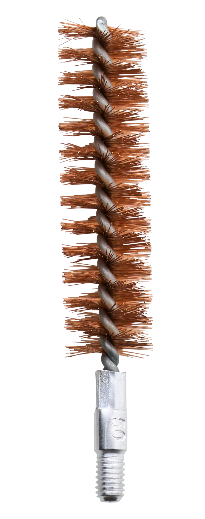 TCA 9076R BORE BRUSH 50 CAL 10-32 THREADS