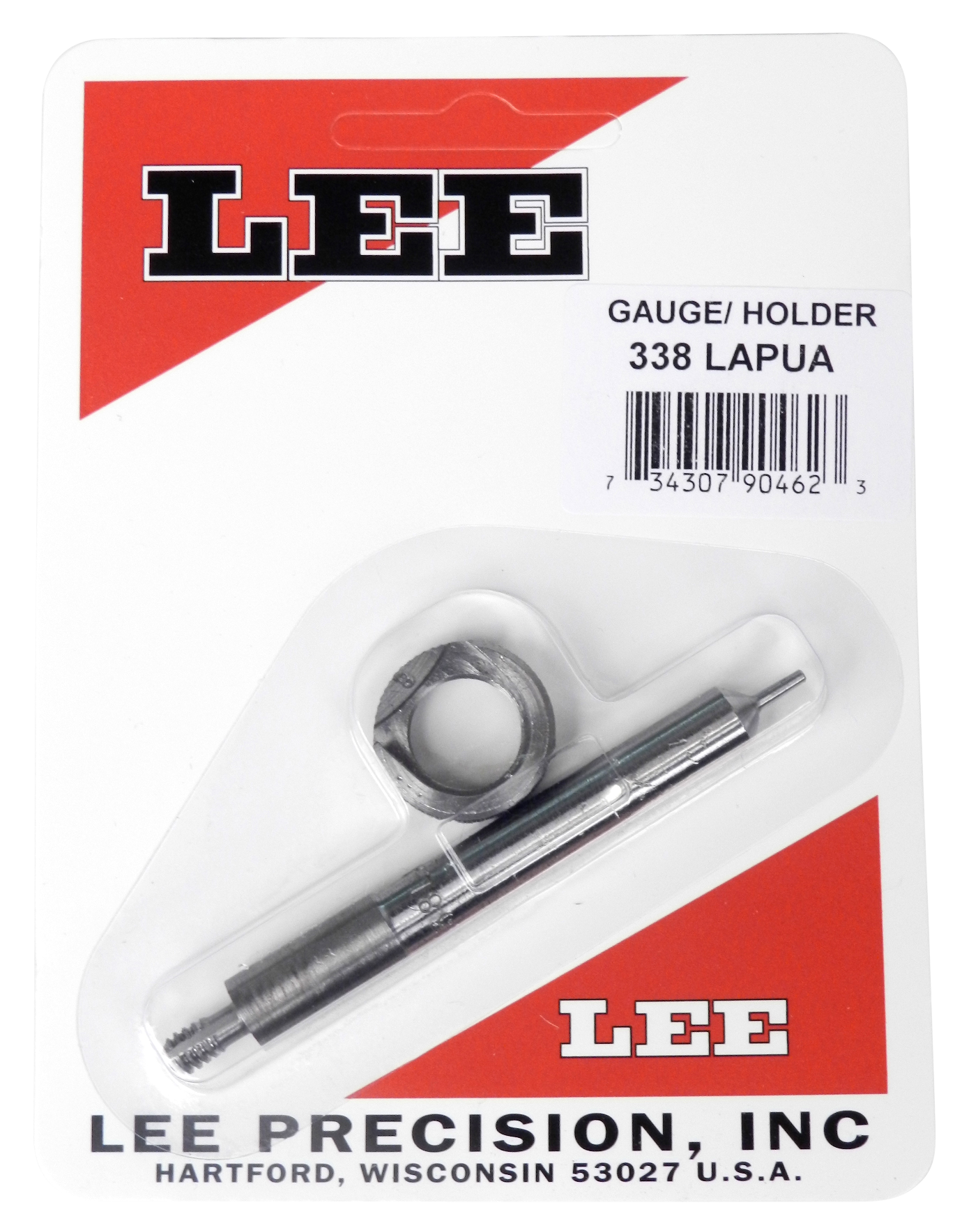 Lee Precision 90462 Case Length Gauge 338 Lapua