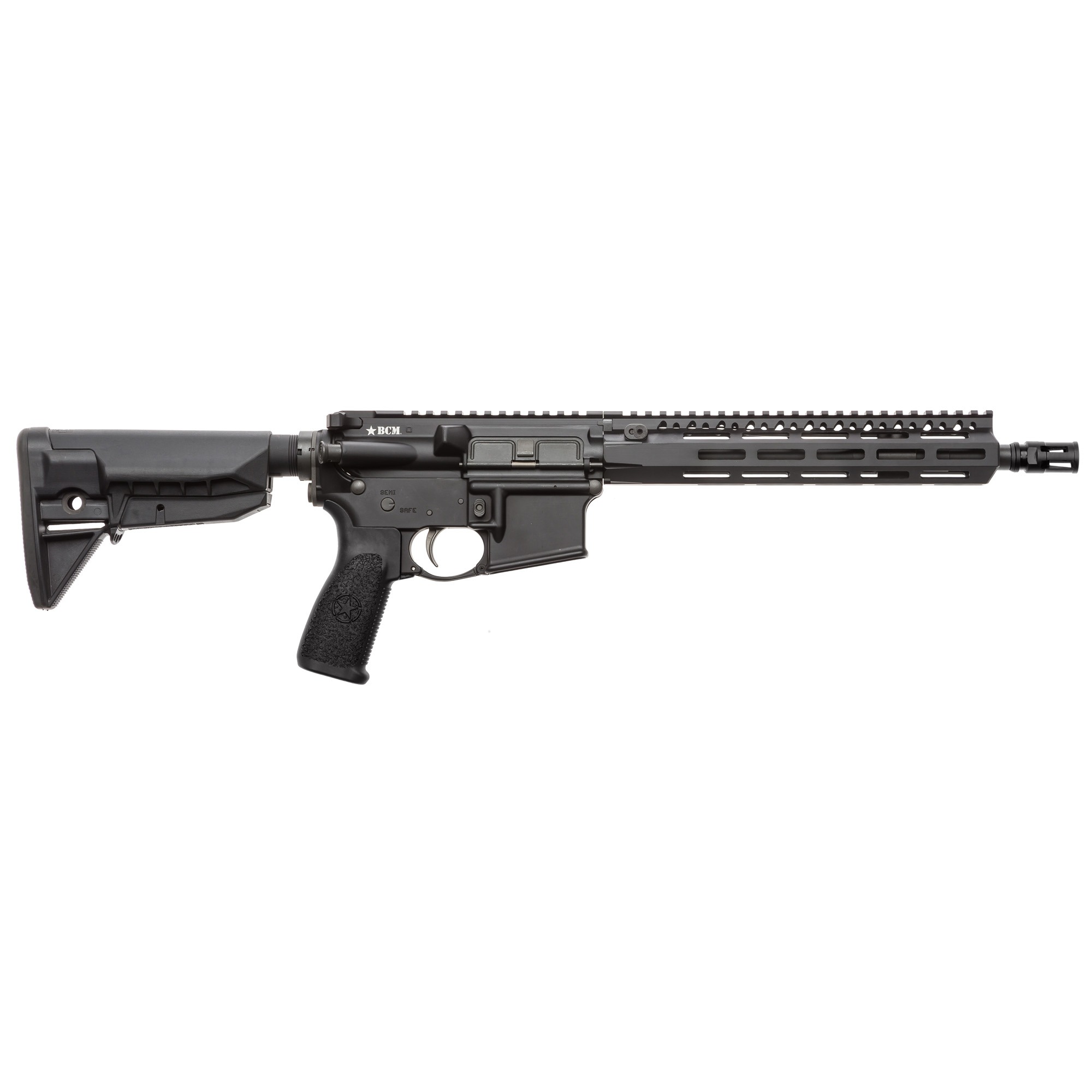 BCM RECCE-11 SBR 5.56 11" 30RD BLK
