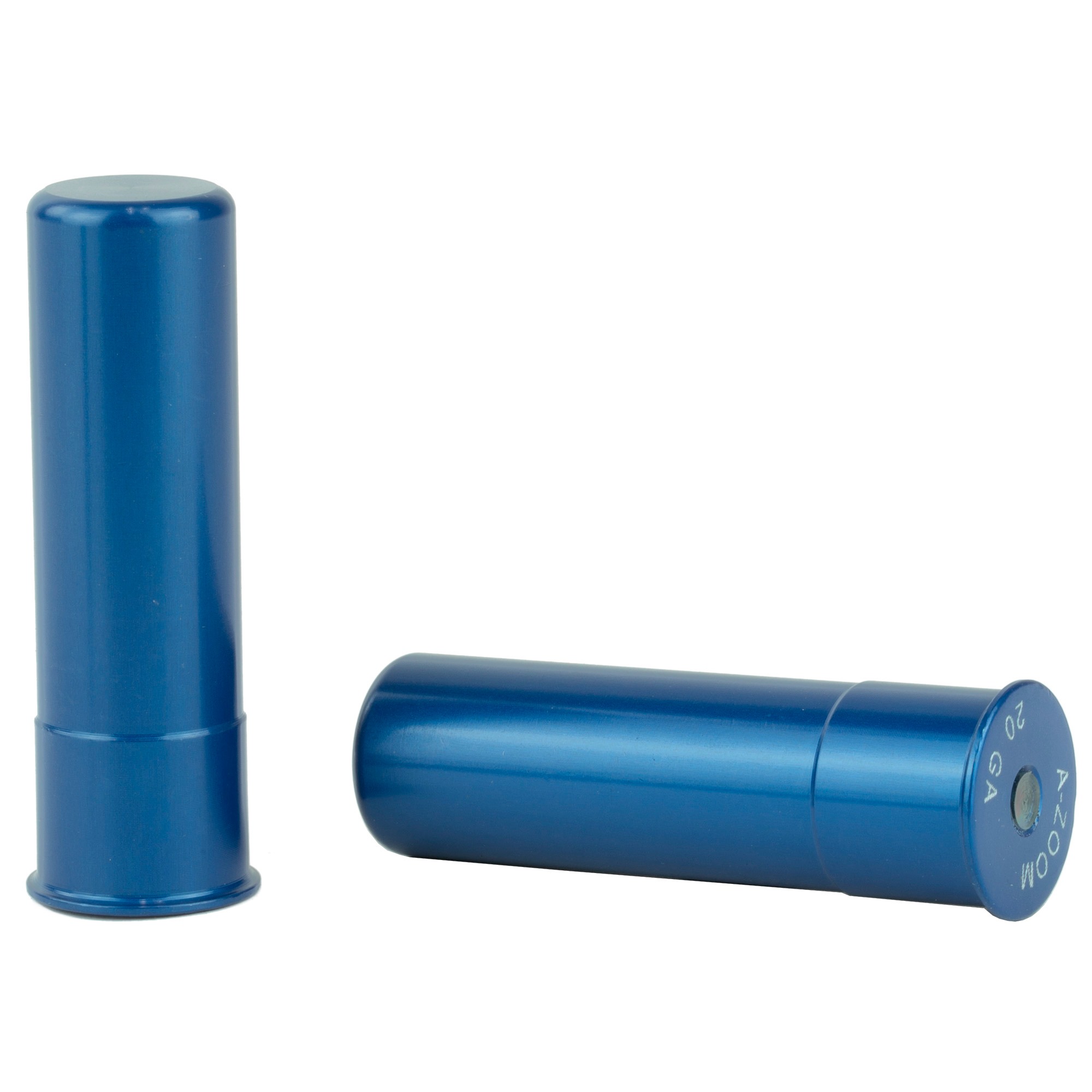 Azoom snap caps 20 gauge 5pk blue-img-1