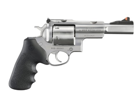 Ruger Super Redhawk Toklat 44 Mag 5.5" 6rd Stainless Revolver