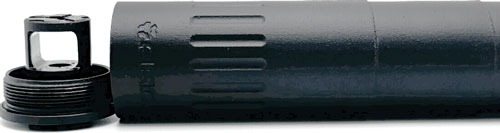 AAC HUB2K SILENCER DIRECT THRD 5.56 1/2-28 HUB BLACK<