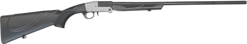 ATI NOMAD SINGLE SHOT GEN3 20GA 18.5" BLACK SYNTHETIC