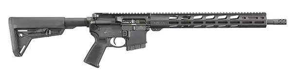 RUGER AR-556 350 LEGEND MPR RIFLE 16.4" 5RD