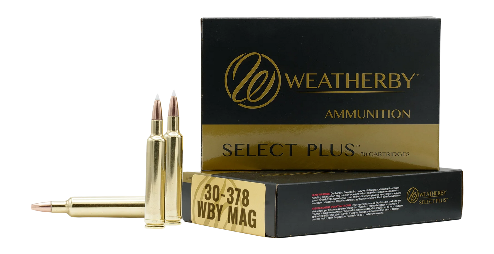 WTHBY M303195HCB   30-378 WBY 195 GR HAMMER  20/10
