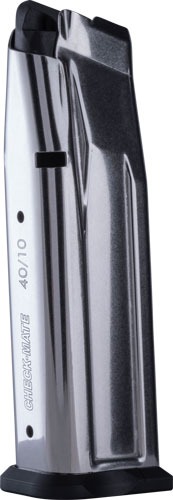 CHECKMATE MAGAZINE 2011 COMPATIBLE 10MM/40S&W SS 15RD