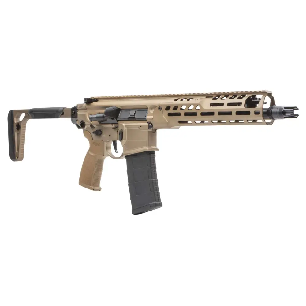 SIG MCXSPRLT SBR 5.56 30R 11.5