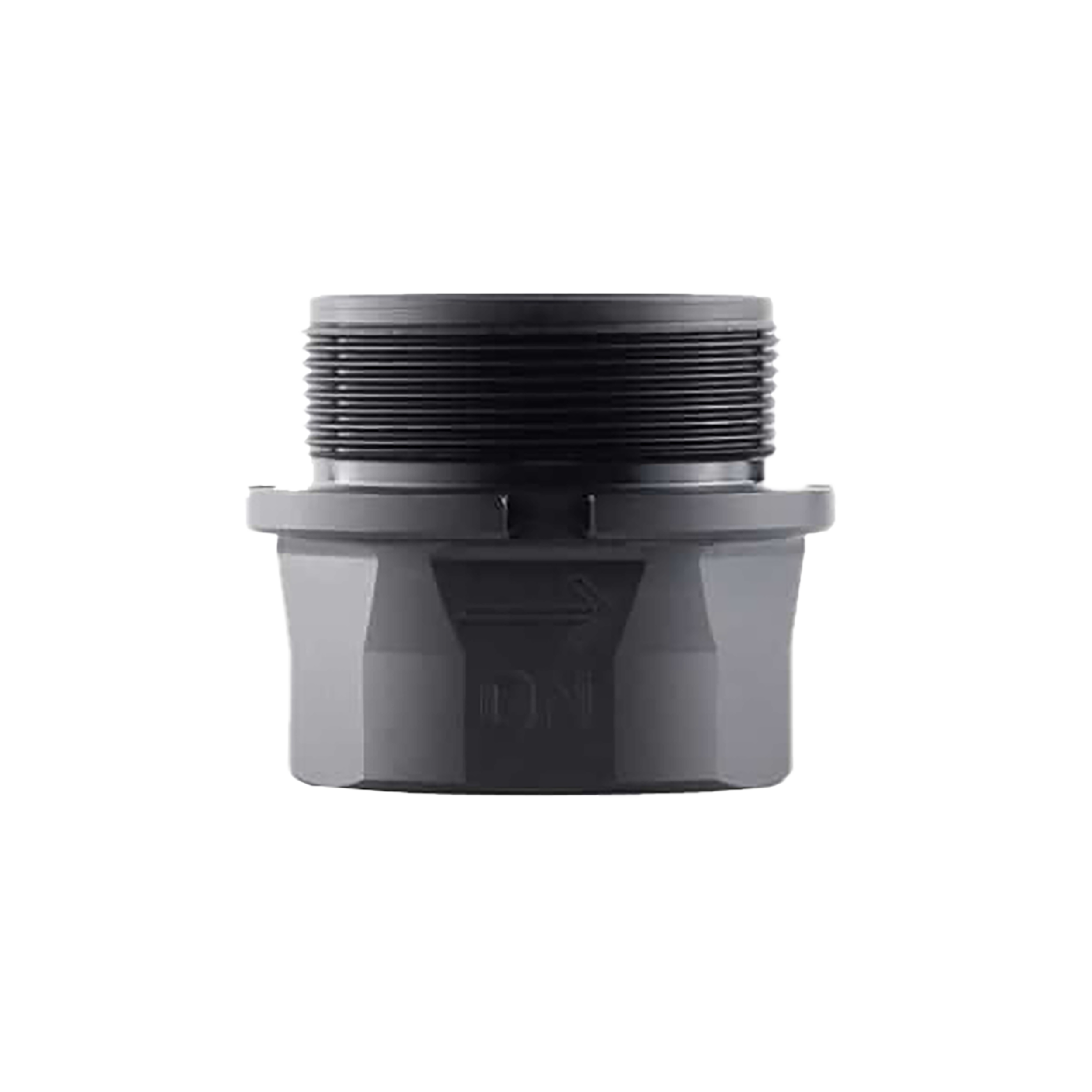 Dead Air DA457 Xeno Adapter P-Series 4140 HT Alloy Steel Black Nitride