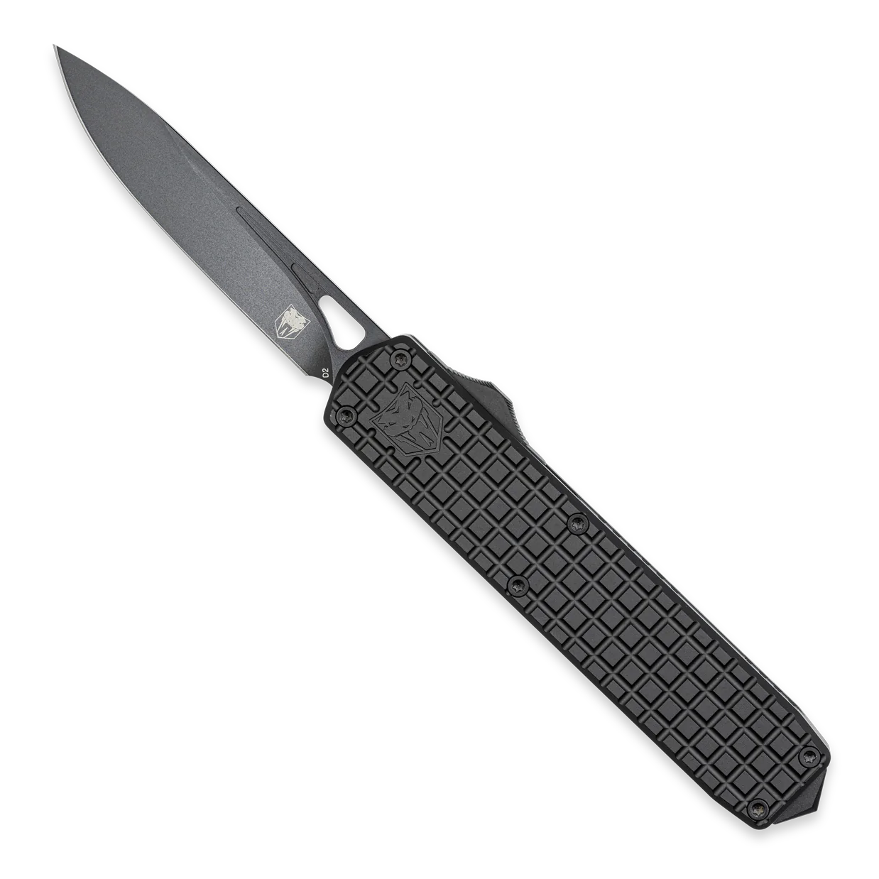 dCOBRATEC LARGE BLK MAMBA TANTO NS