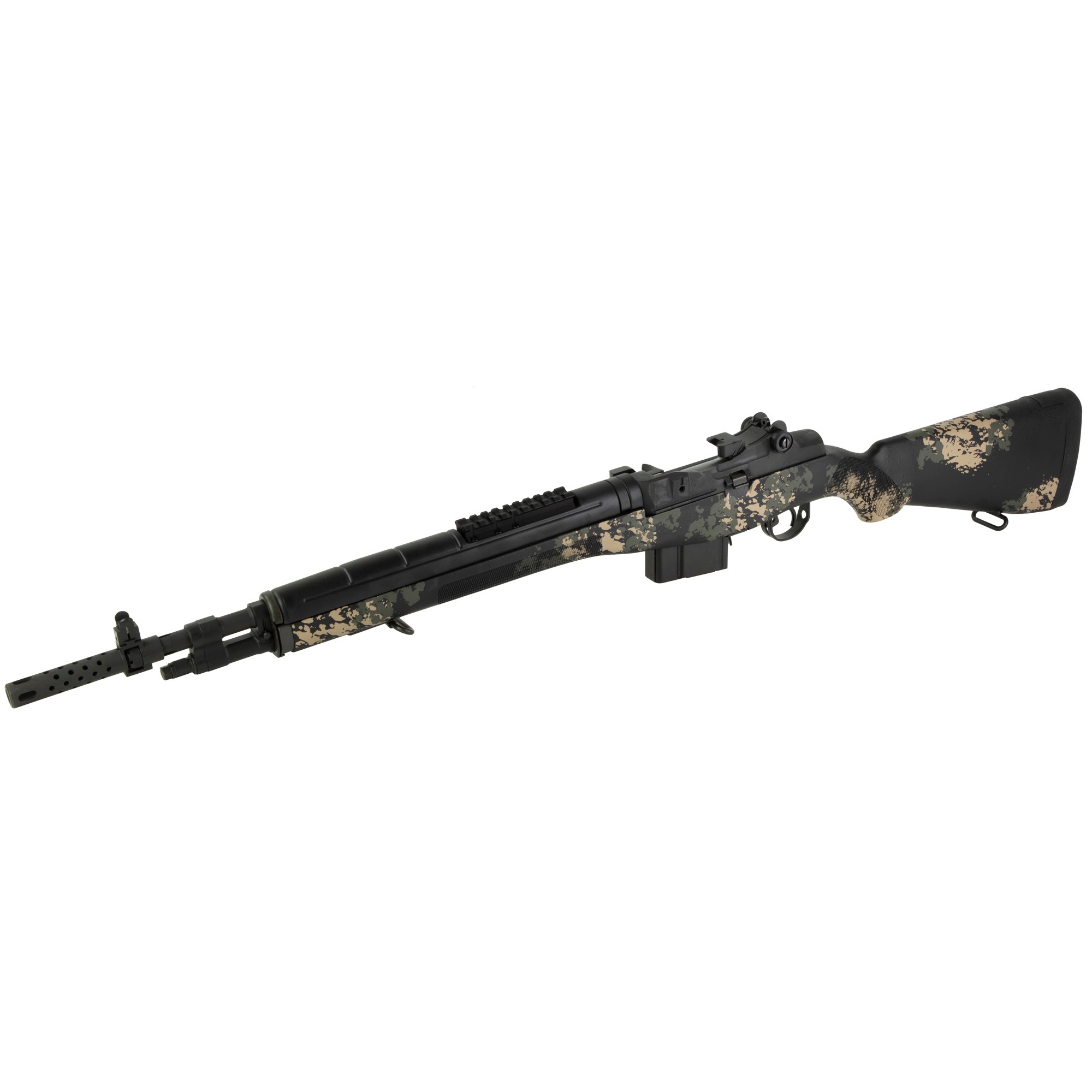 SPRGFLD M1A SCT GRN SPNG 308 10RD