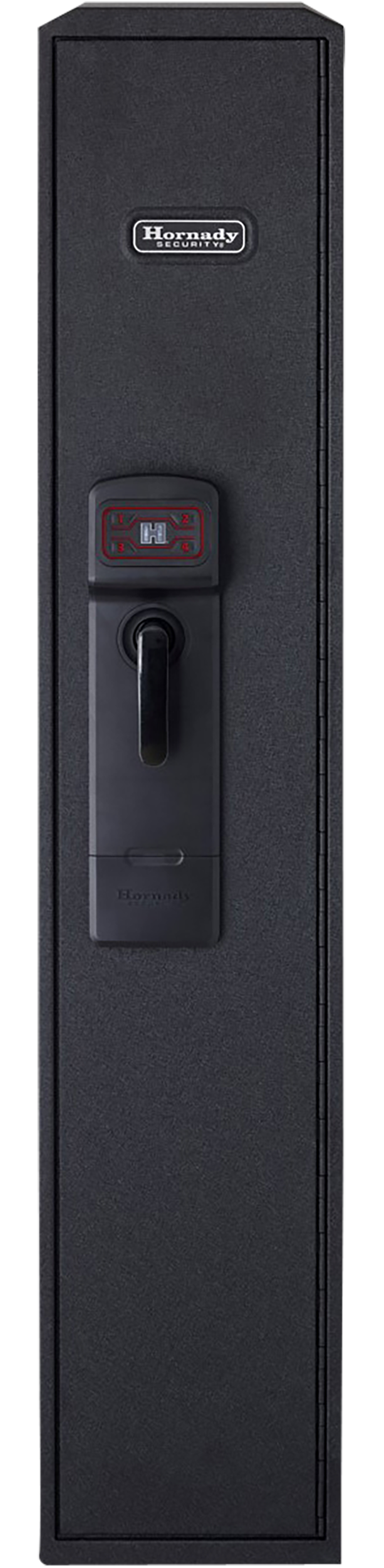 Hornady 98196WIFI Rapid Safe Ready Vault Compact with WiFi Number Pad Lock  52.2" x 10" x 10" Ext. Dimensions Square Lok Organizing System