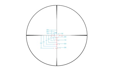 STEINER H6XI 2-12X42 STR-MIL FFP