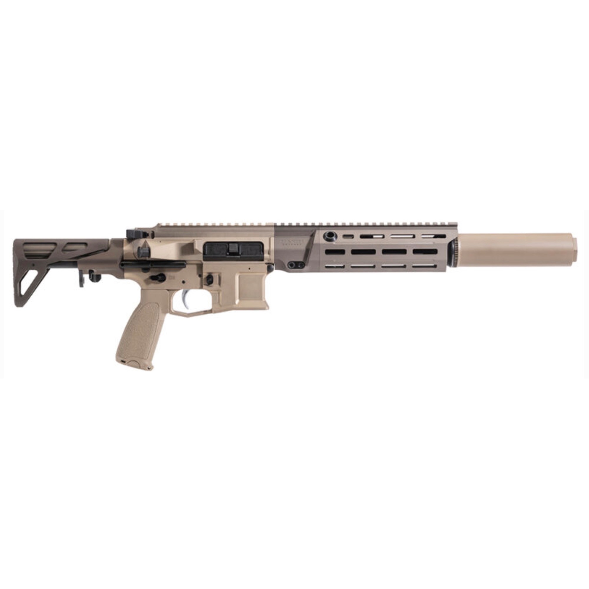MAXIM SDX 508 300BLK 8.5" SBR BLACK