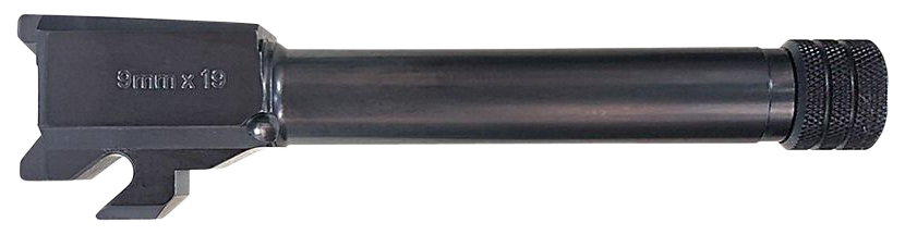 Sig Sauer 8900443 P320  9mm Luger 5.50" Threaded Black Nitron Steel, Fits Sig P320