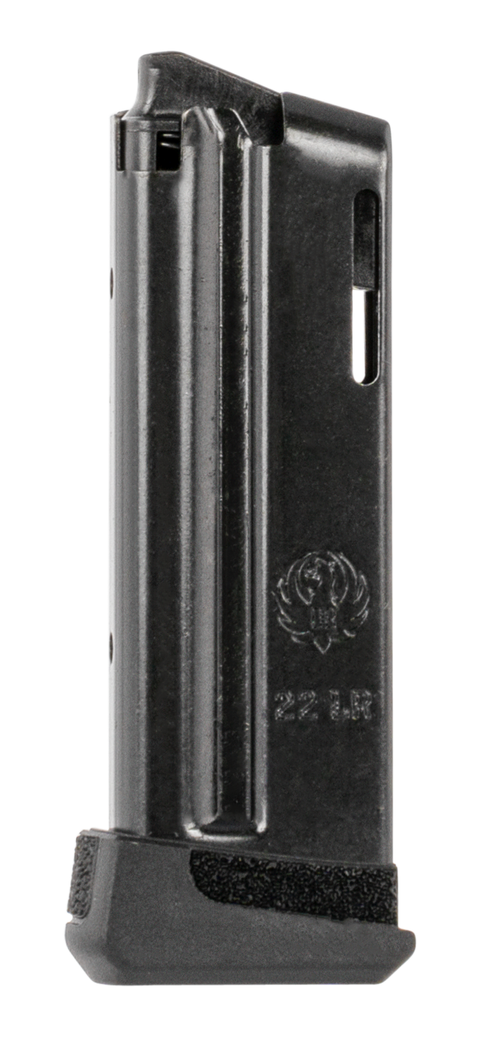 Ruger 90696 LCP II 10rd 22 LR Blued Steel