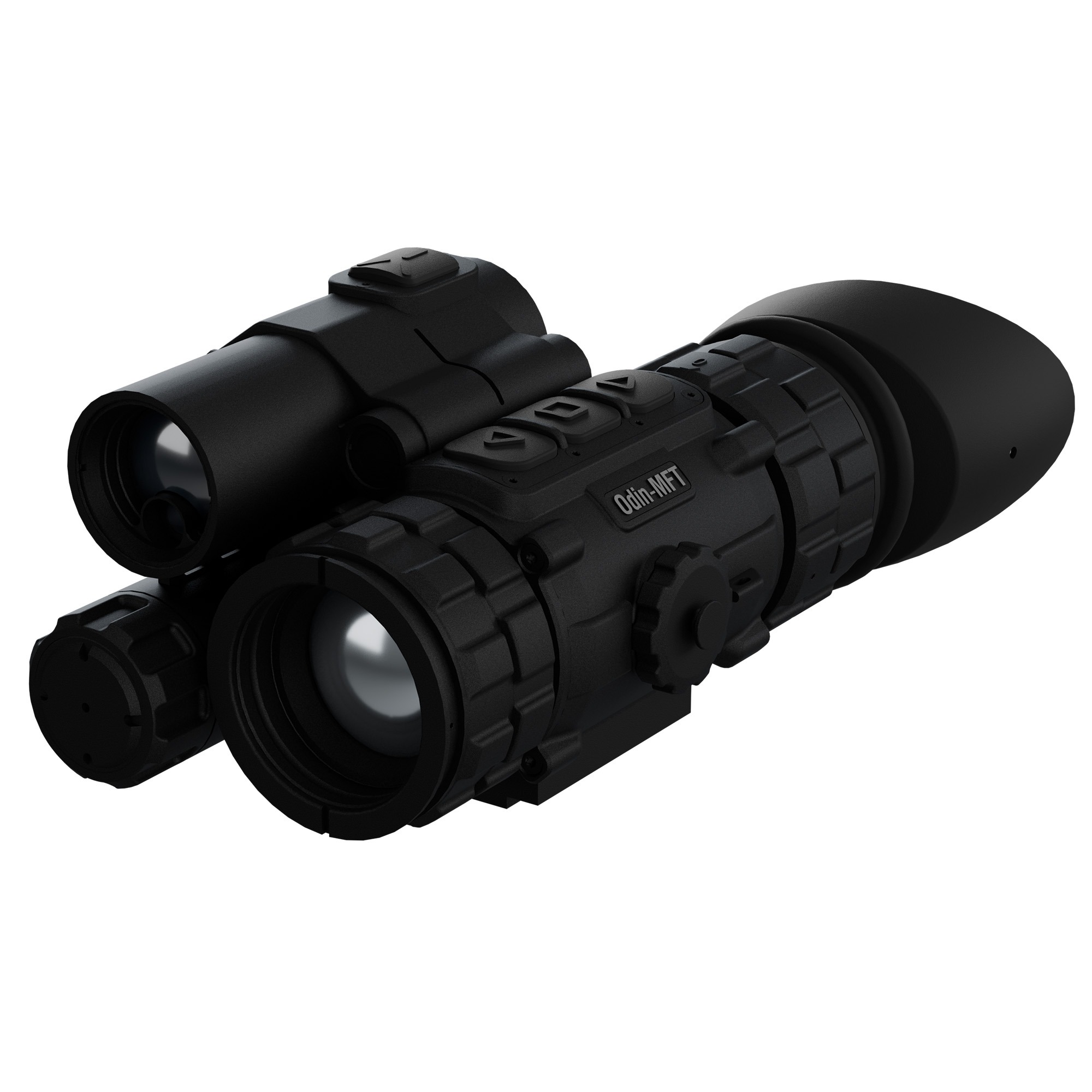 ATN Odin 6 MFT LRF 1-8x 640x480 Multi-Function Thermal Optic