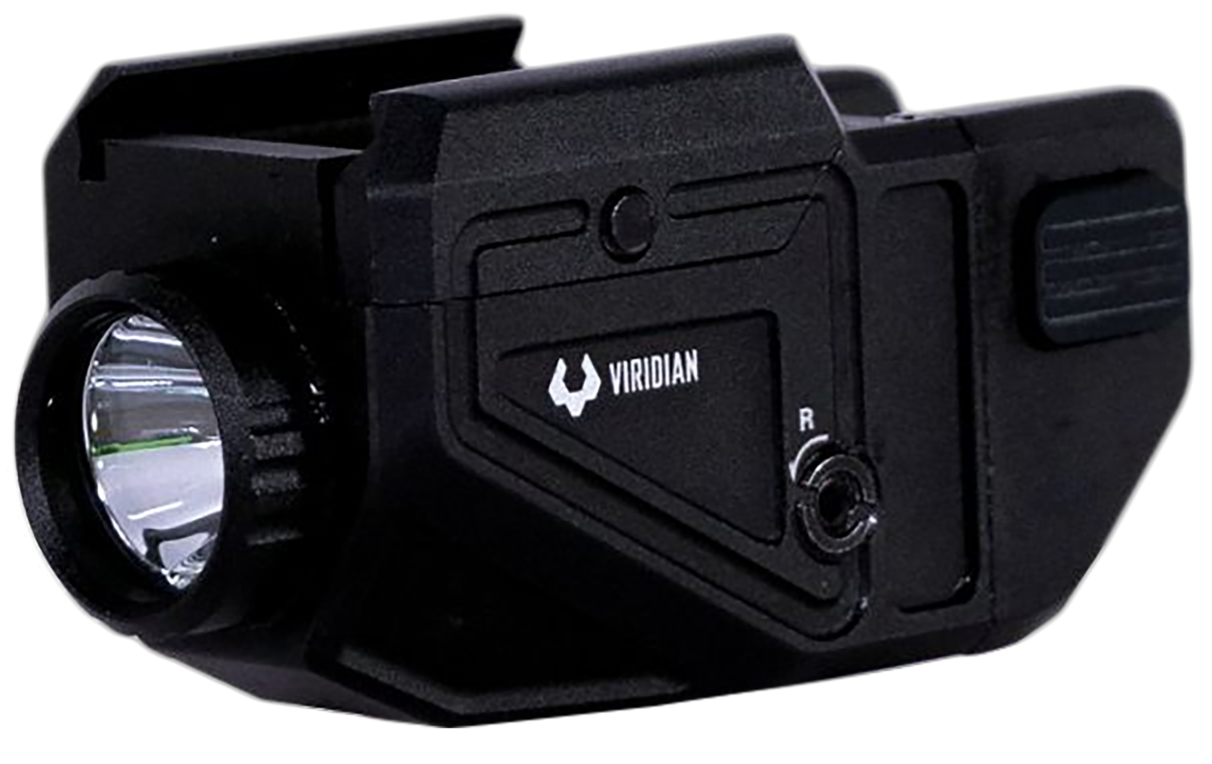 Viridian 9300041 C5L for Glock with SAFECharge C Series Black 580 Lumens White LED/Green Laser