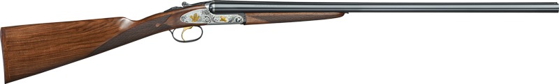 FAIR ISIDE SELECT SXS 28GA 3" 28" WOOD/BLUED SNGLE TRIG EJE!