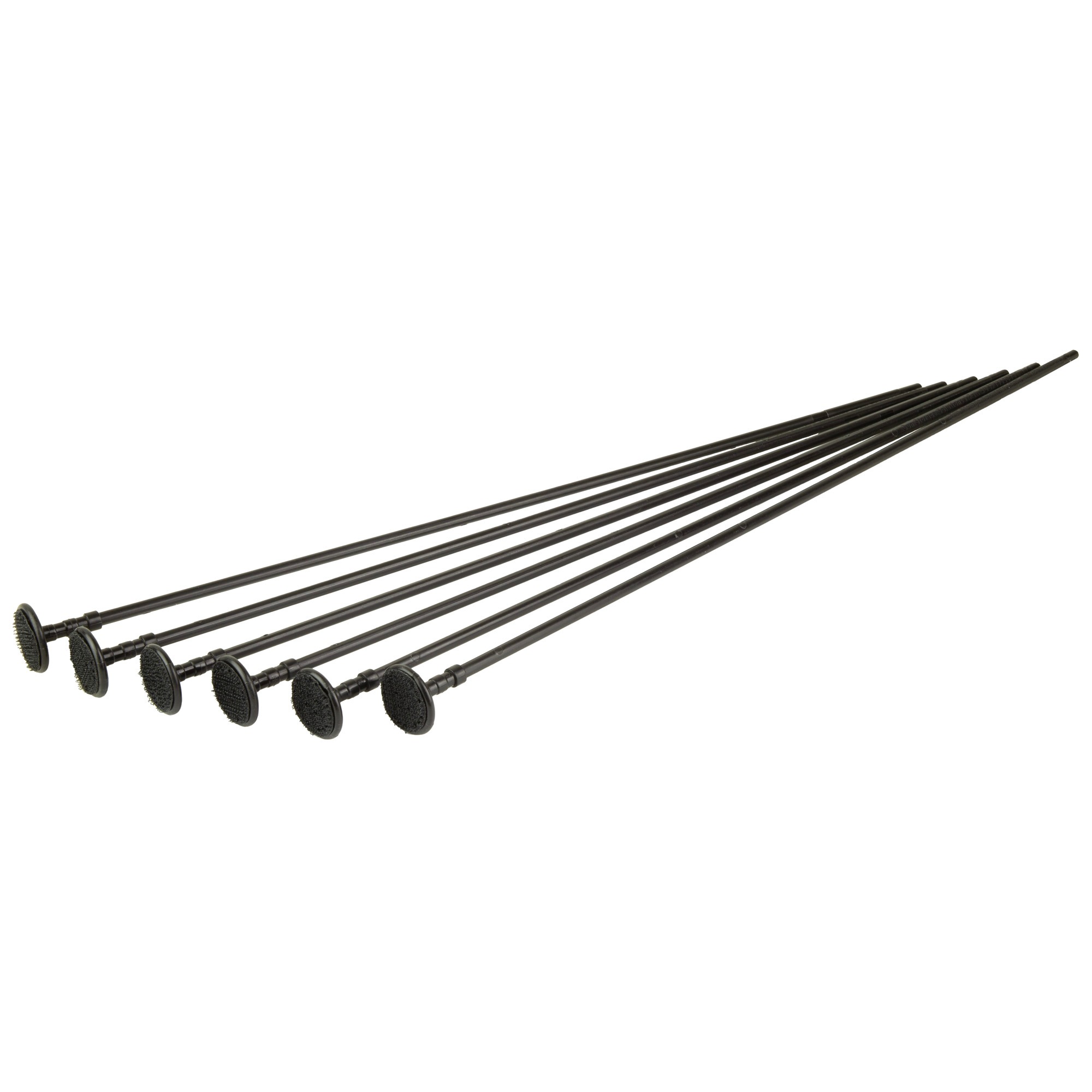 GSS RIFLE ROD .22 CAL 6PK BLACK