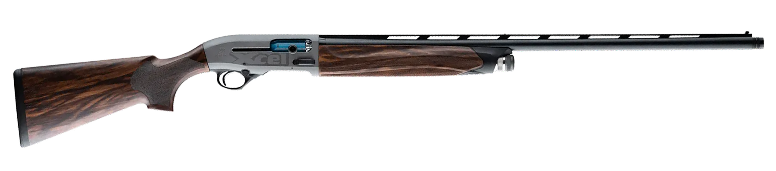Beretta USA J42CJ18V A400 Xcel Sporting Vittoria 12 Gauge Semi-Auto 2+1 28" Steelium Vent Rib Barrel, Walnut Stock
