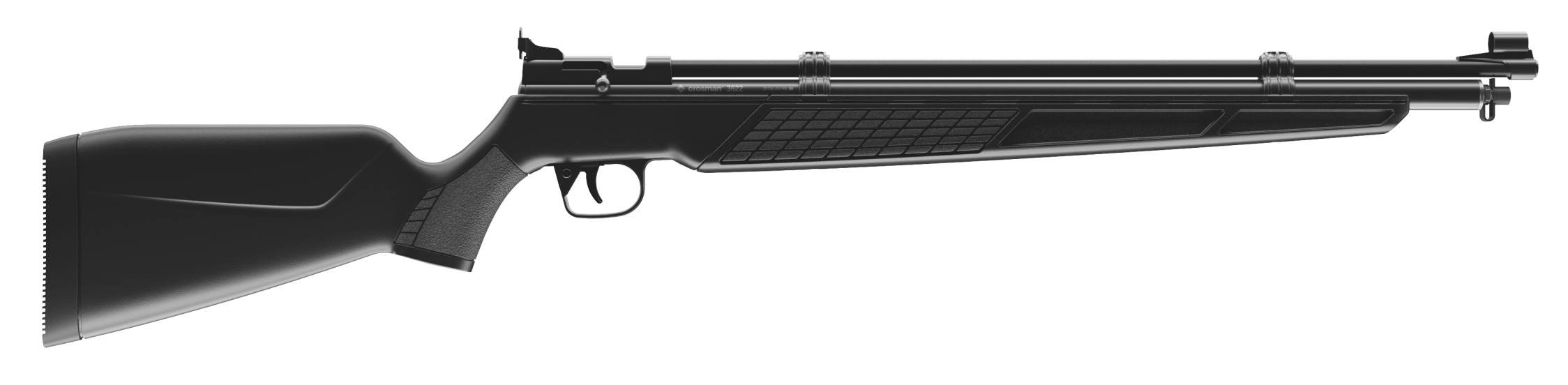 CROS C3677S PCP 177 BOLT HUNTING RIFLE