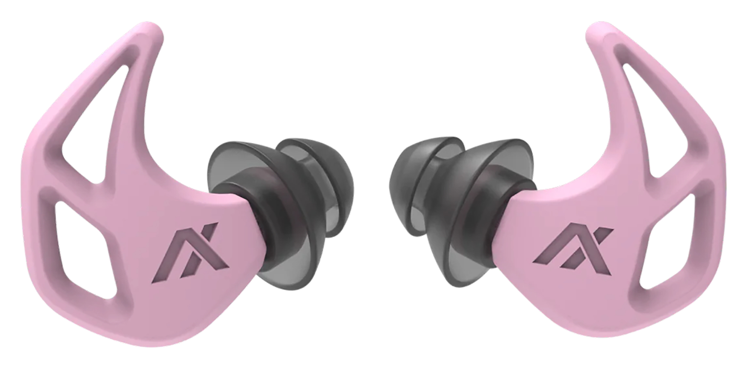 Axil LLC X20P X20 Earplugs Silicone Ear Piece 24 dB In The Ear Soft Pink