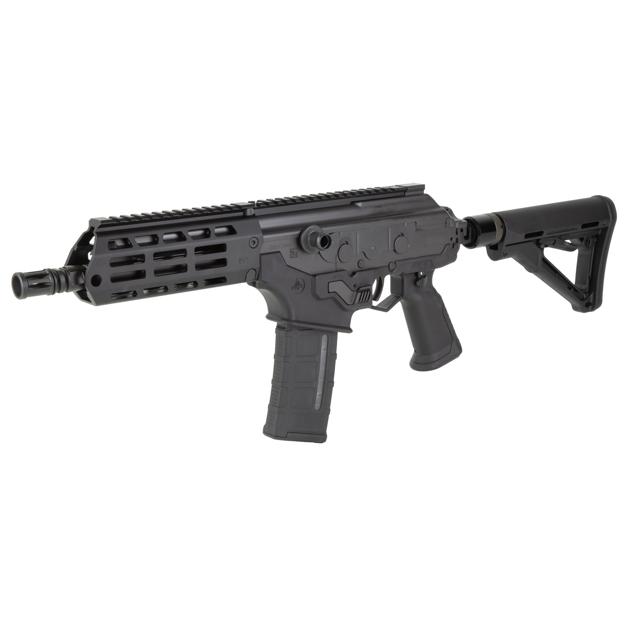 IWI GALIL ACE G2 SBR 556NATO 8.3"