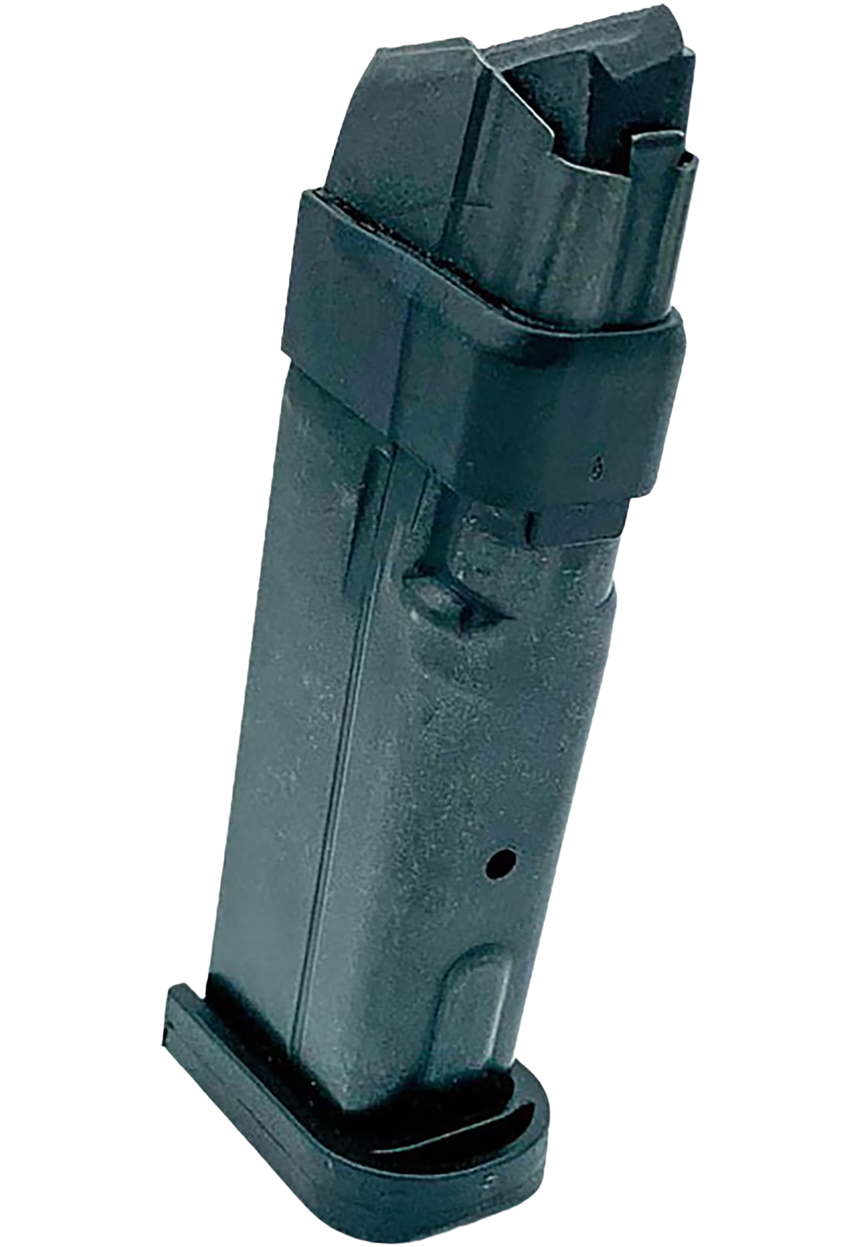 ProMag GLKA19 15rd 9mm Fits Glock 48/43X Black Steel