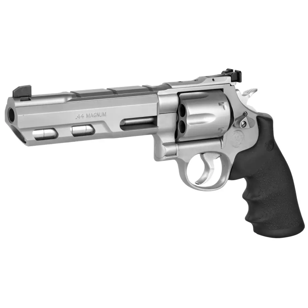 dSMITH & WESSON PC 629 COMPETITOR STS 44MAG 6" 6RD DA/SA