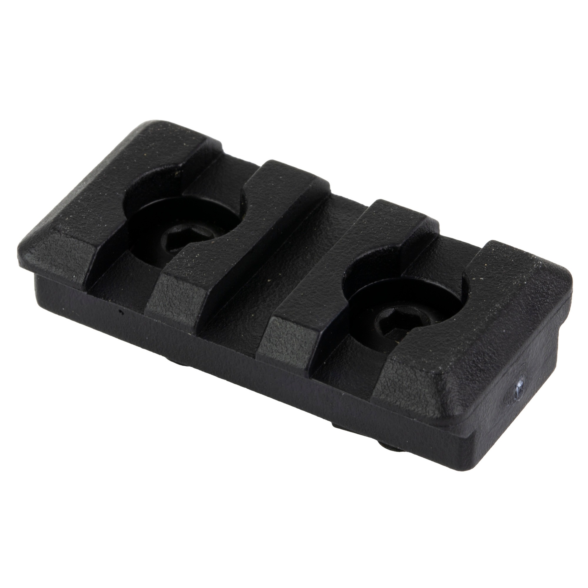 MIDWEST 3 SLOT POLY M-LOK RAIL SEC