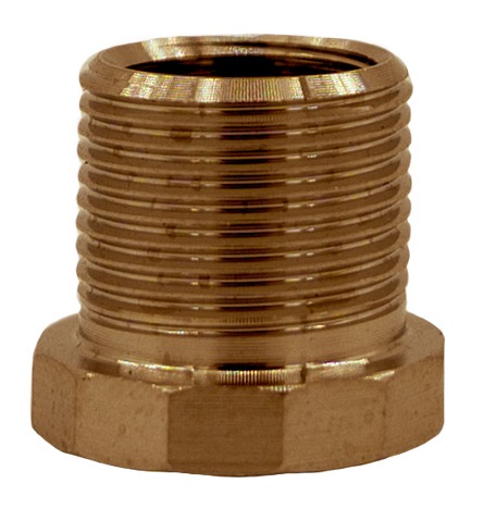 AB SUPPRESSOR MUZZLE THREAD ADAPTER M13.5X1